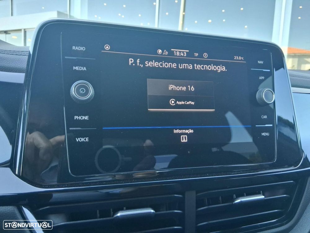 VW T-Roc 1.0 TSI Black Style - 17