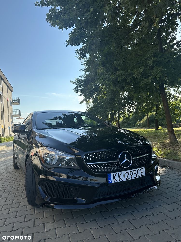 Mercedes-Benz CLA 250 7G-DCT AMG Line - 7