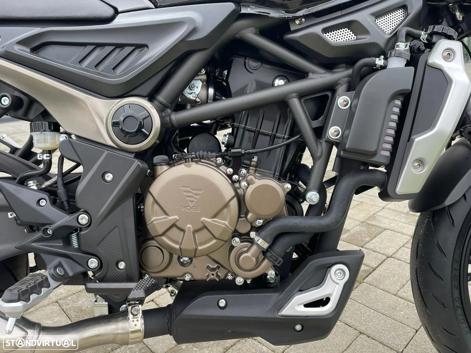 Voge 300AC - 5