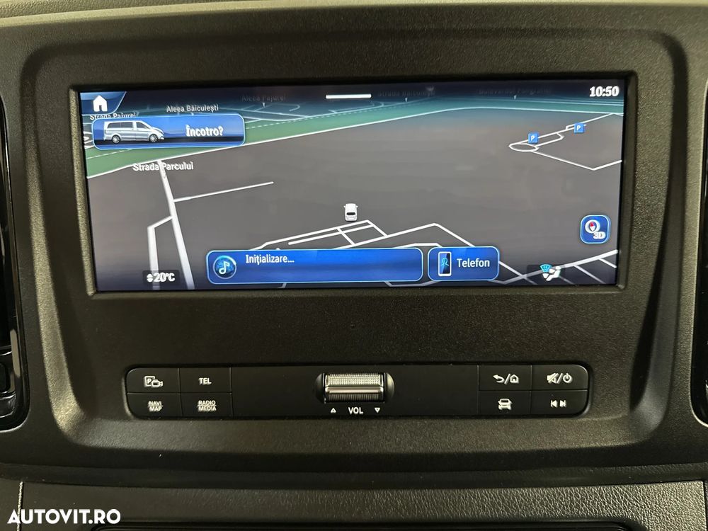 Mercedes-Benz Vito116 CDI - 18