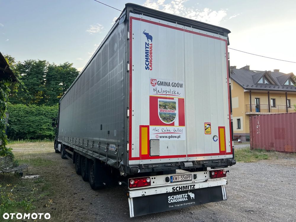 Schmitz Cargobull VARIOS Standart/Mega - 4