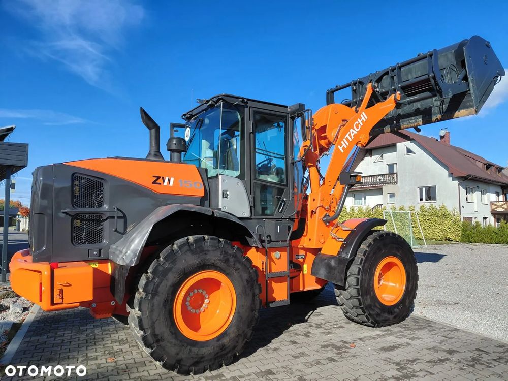 Hitachi ZW 150 - 12