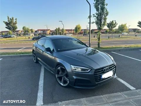 Audi A5 ack 2.0 TFSI S tronic quattro - 2