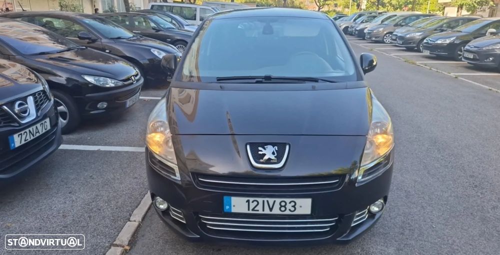Peugeot 5008 1.6 HDi Executive - 2
