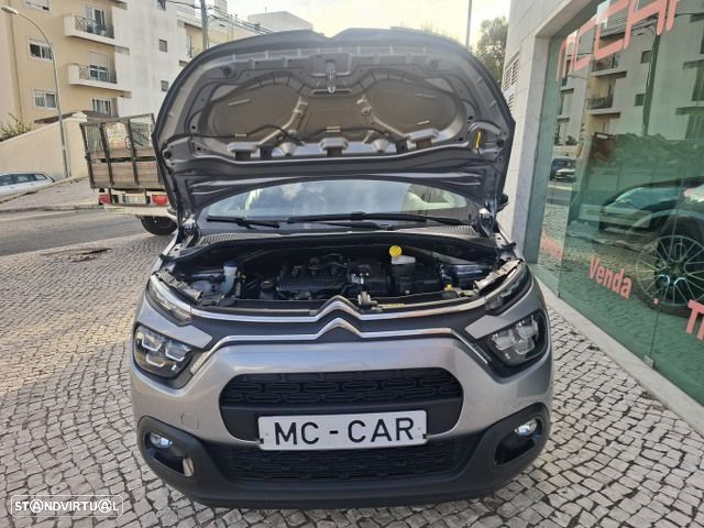 Citroën C3 Pure Tech S&S Feel - 51
