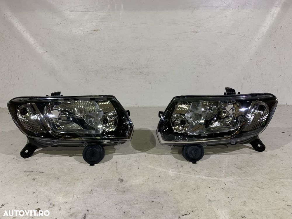 Piese  bara fata Dacia Logan 2, Sandero 2, 2013, 2014, 2015, 2016. - 7