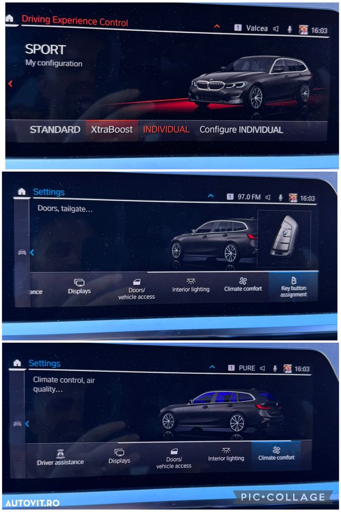 BMW Seria 3 2021 — imagine 20