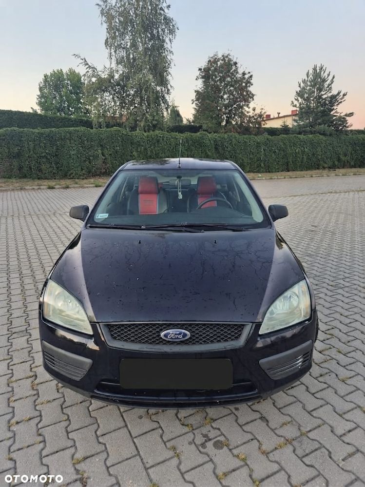 Ford Focus 1.8 TDCi Ambiente - 5