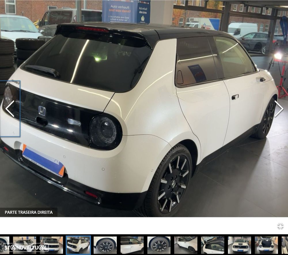 Honda e Advance (17") - 5