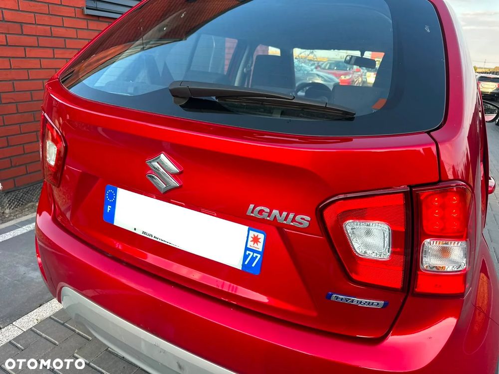 Suzuki Ignis 1.2 Dualjet Hybrid Club - 19
