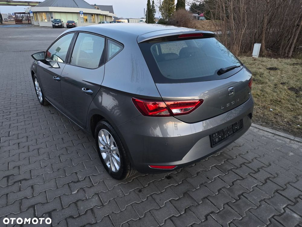 Seat Leon 1.2 TSI Ecomotive DSG Style - 5