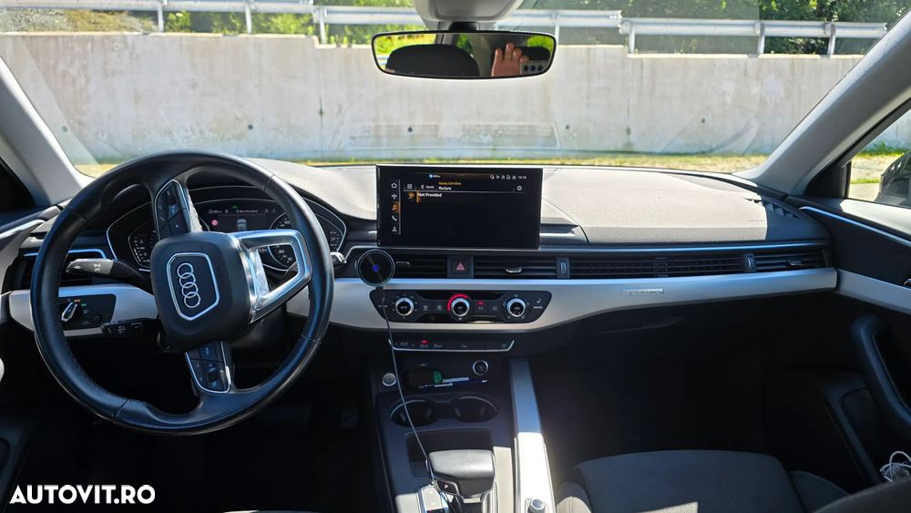 Audi A4 2.0 40 TDI quattro S tronic MHEV Basic - 19