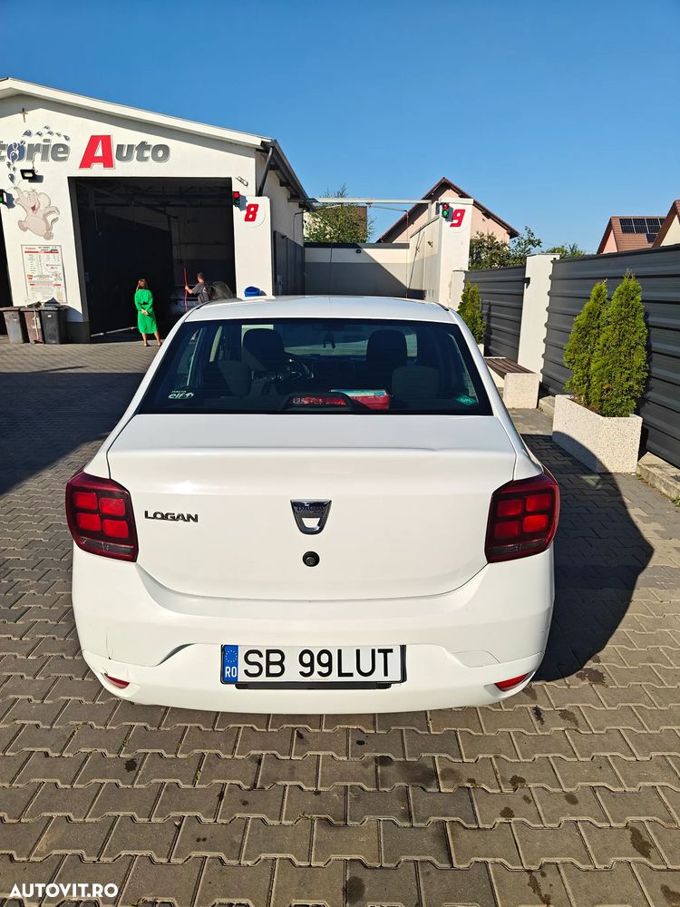 Dacia Logan 1.0 SCe Acces - 4