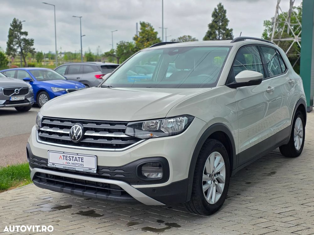 Volkswagen T-Cross 1.0 TSI DSG Life - 2