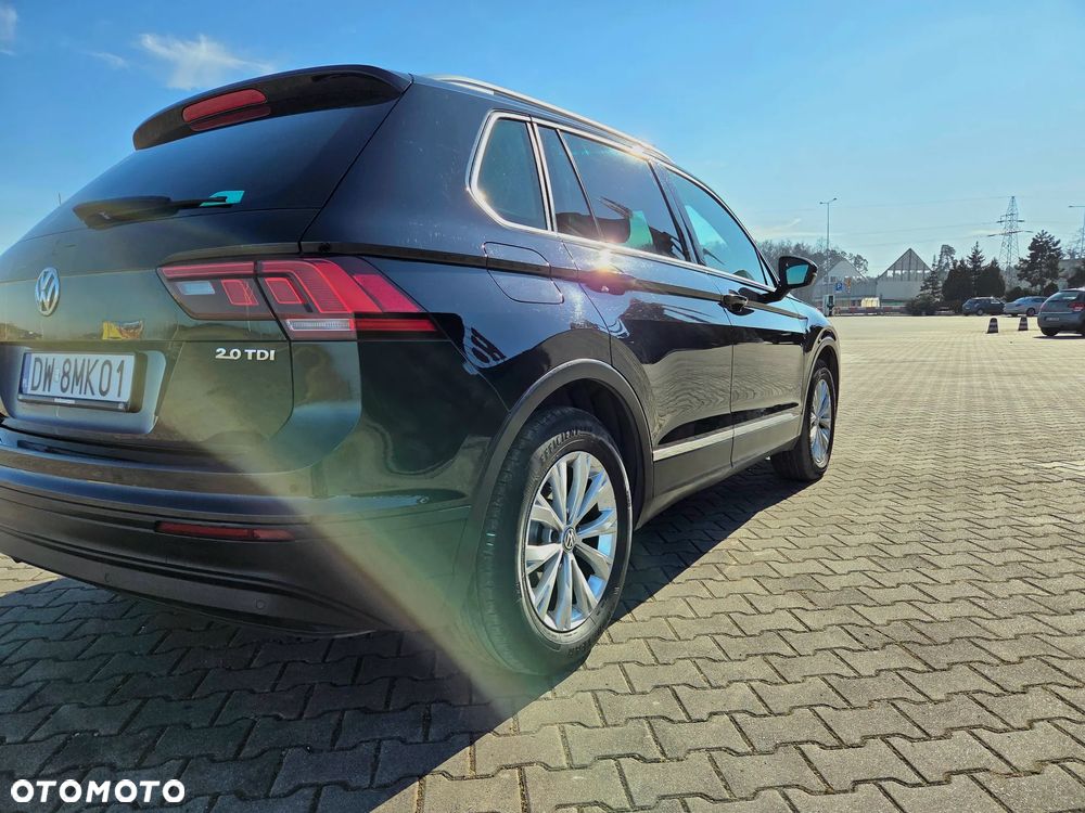 Volkswagen Tiguan 2.0 TDI BMT SCR Comfortline DSG - 7