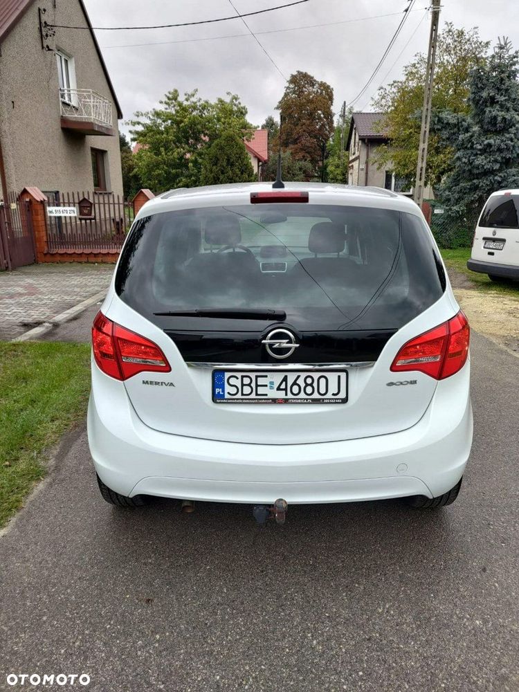 Opel Meriva 1.4 T Cosmo - 5