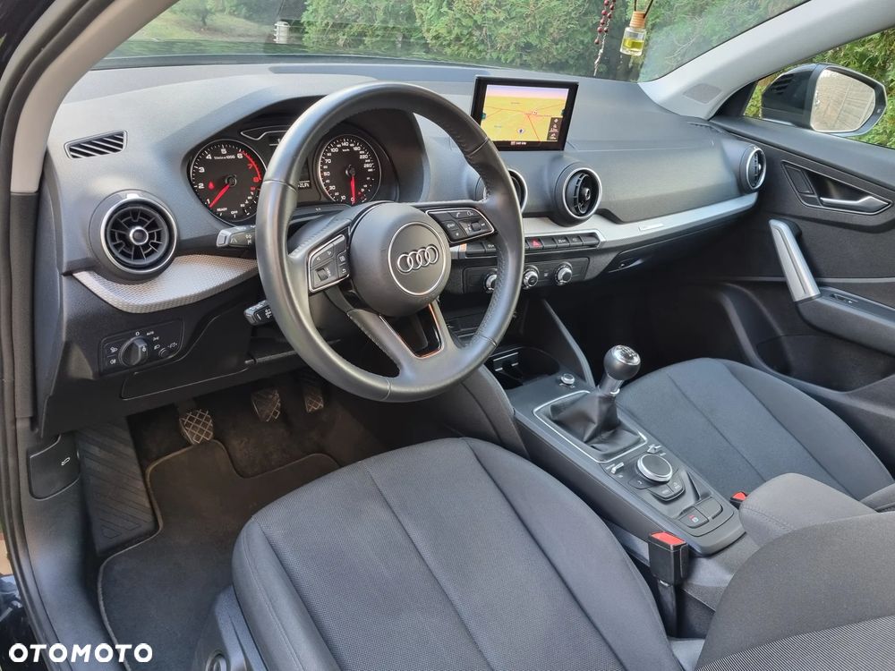 Audi Q2 35 TFSI design - 31