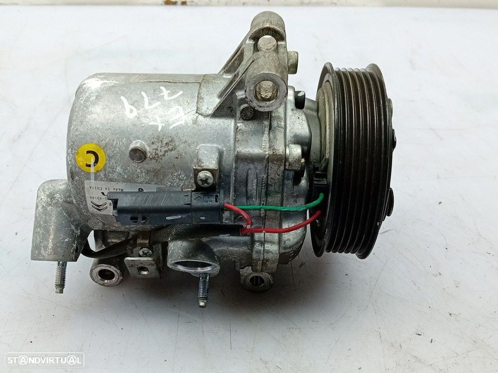 Compressor AC CITROËN C3 III (SX) - 3