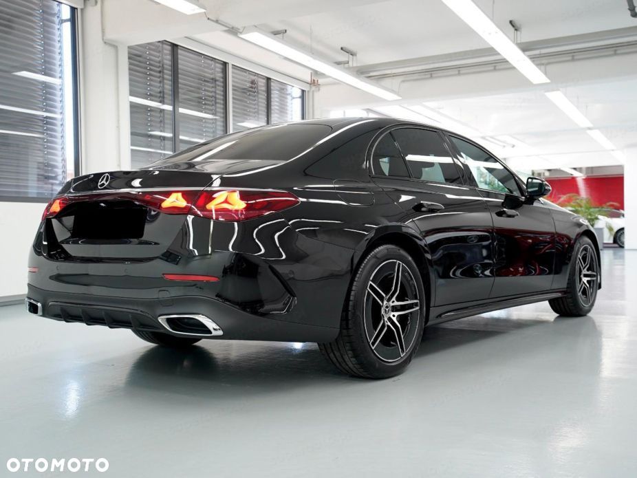 Mercedes-Benz Klasa E - 5