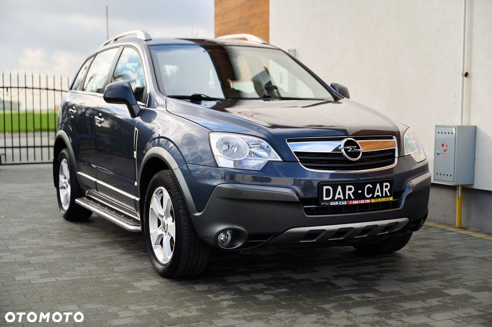 Opel Antara - 17