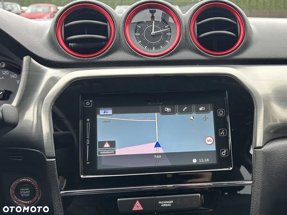 Suzuki Vitara 1.4 Boosterjet XLED 2WD - 9