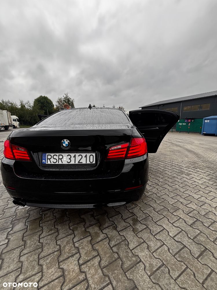 BMW Seria 5 520d - 18