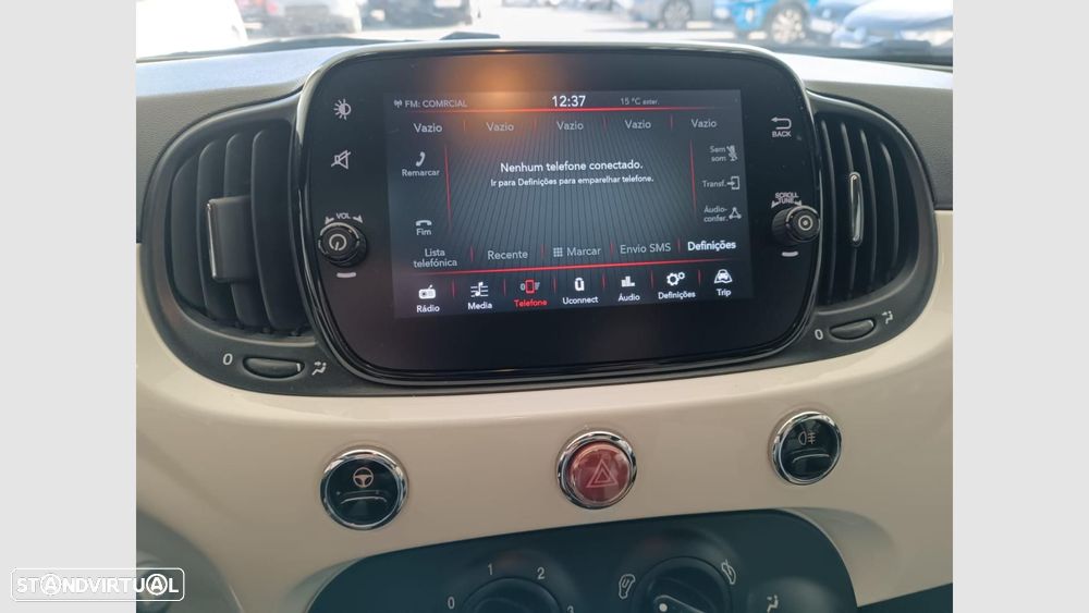 Fiat 500 1.0 Hybrid Dolcevita - 13