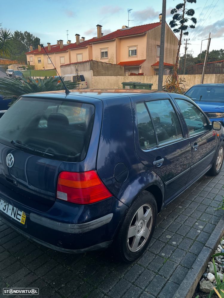 VW Golf - 9