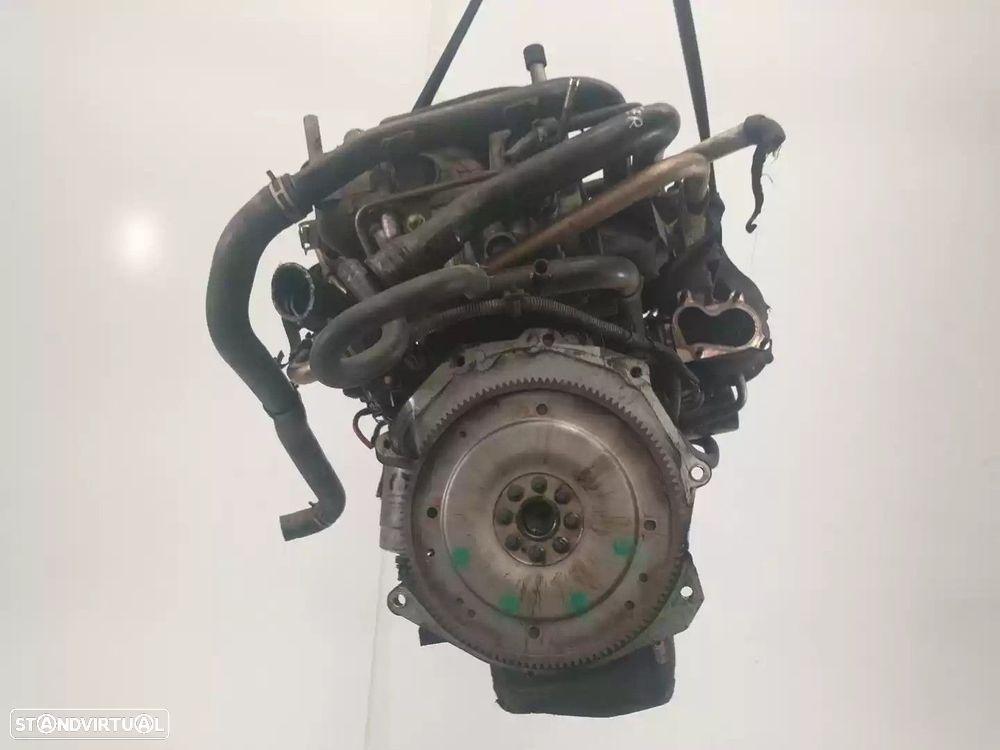 MOTOR COMPLETO CHRYSLER VOYAGER IV 2008 - 8