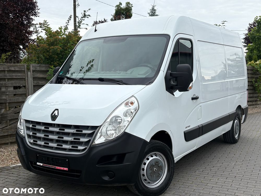 Renault Master - 2