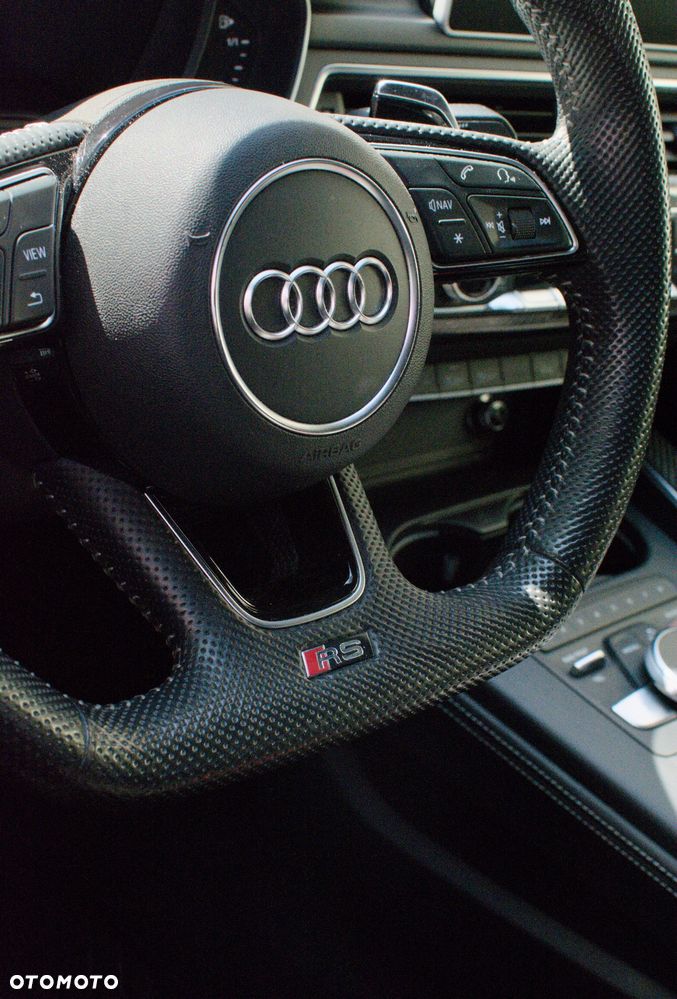 Audi RS5 Sportback 2.9 TFSI Quattro Tiptronic - 6