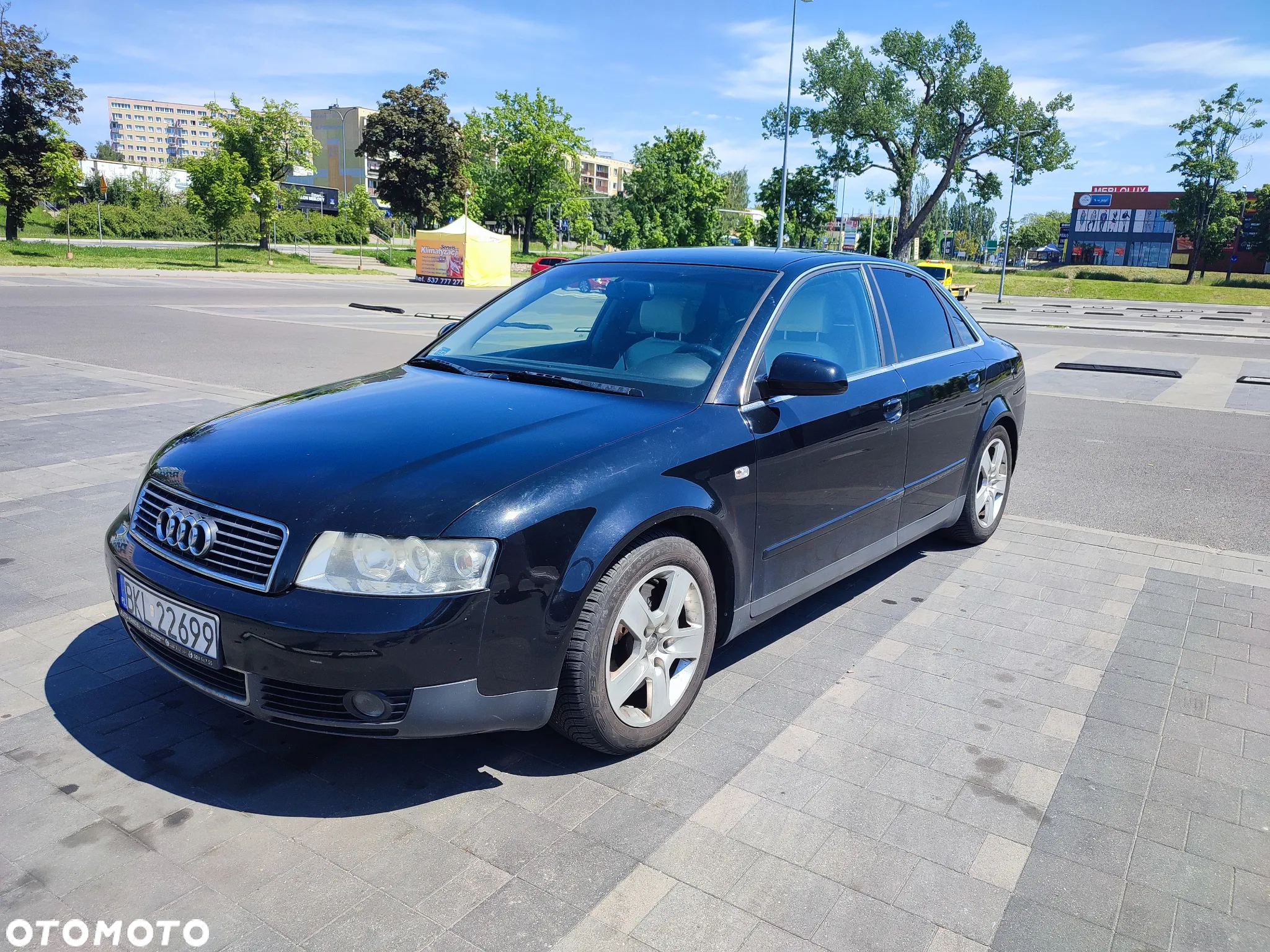 Audi A4 1.8 T - 2