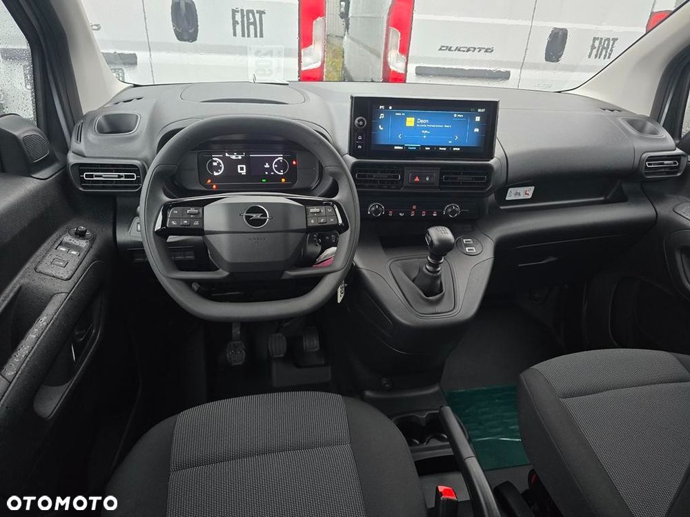 Opel Combo Cargo 1.5 BlueHDi L2 (brygadówka) - 27