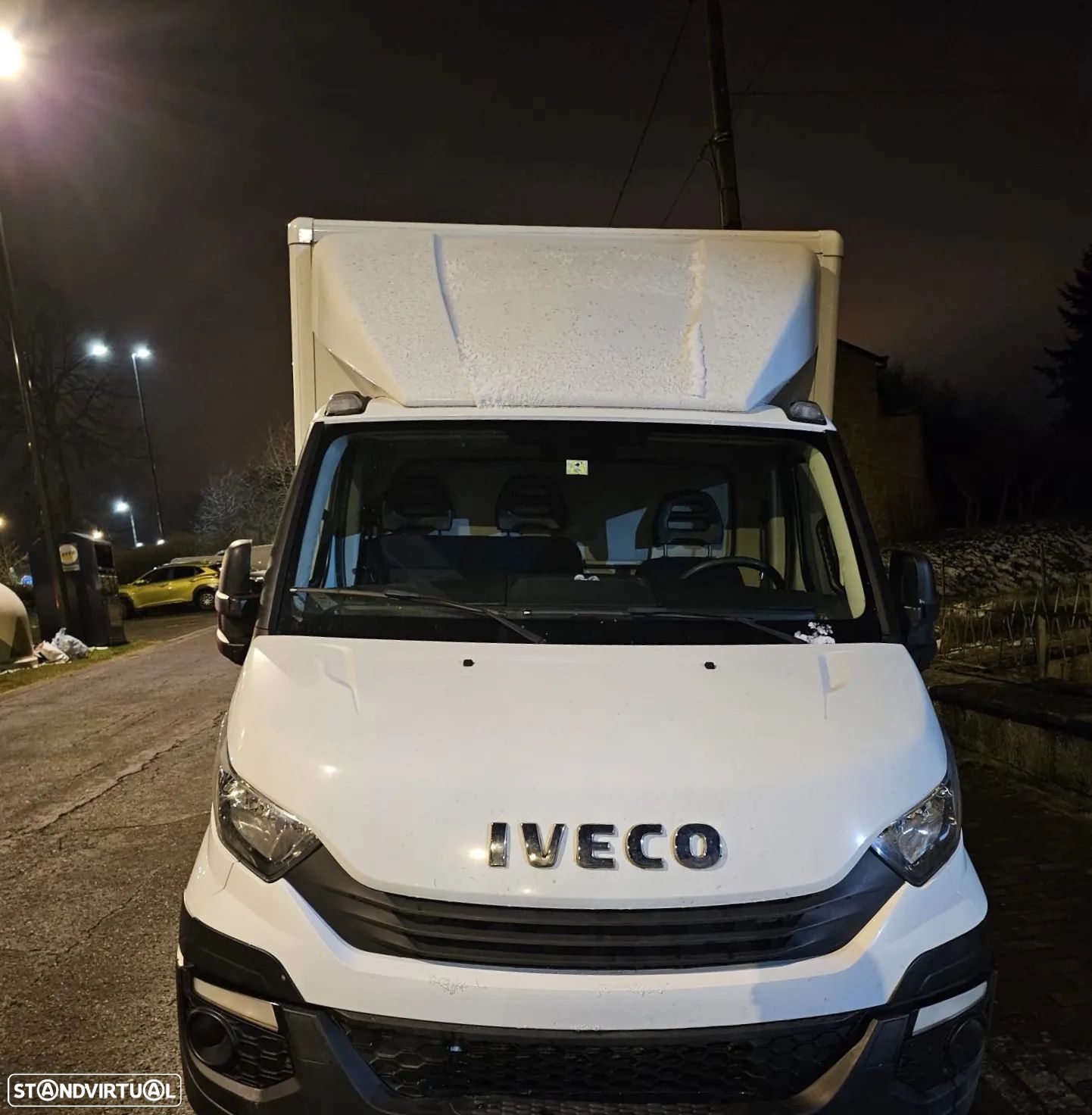 Iveco 35C12 - 1