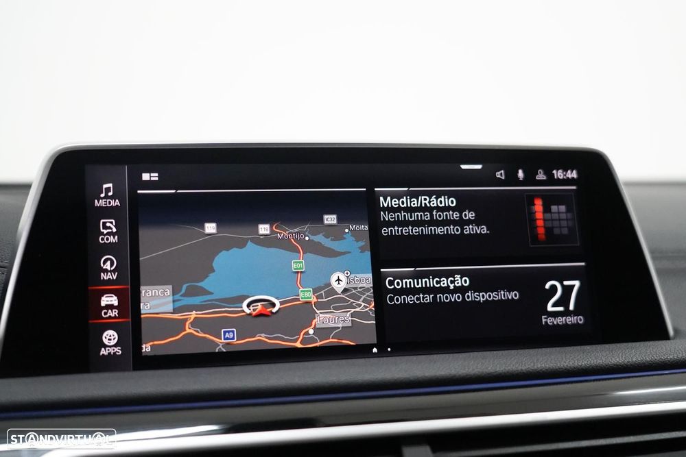 BMW 730 d Pack M Auto - 12