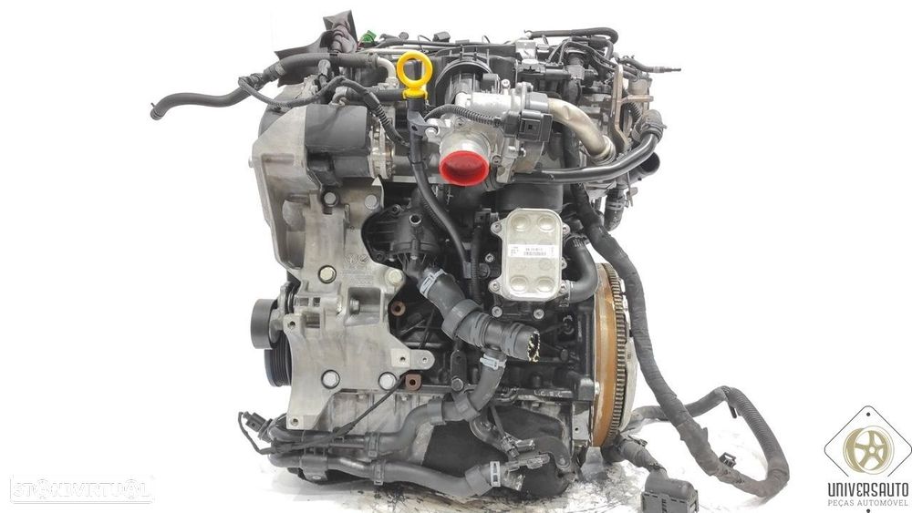 MOTOR COMPLETO SKODA RAPID 2014 - 5