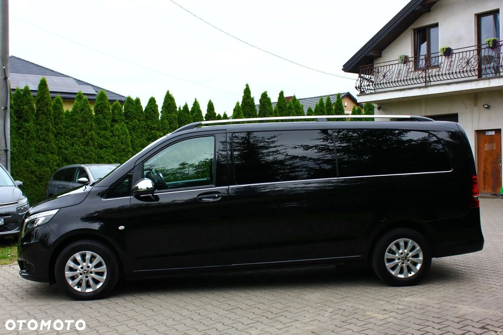 Mercedes-Benz Vito Tourer Extralang EDITION - 18