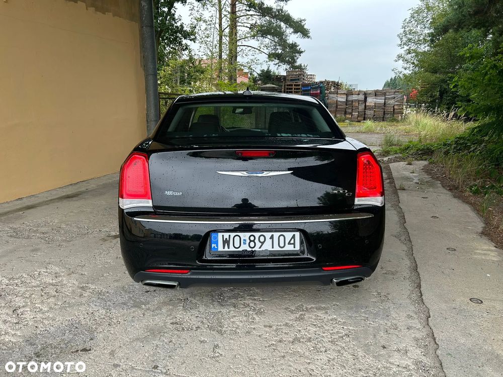 Chrysler 300C - 7