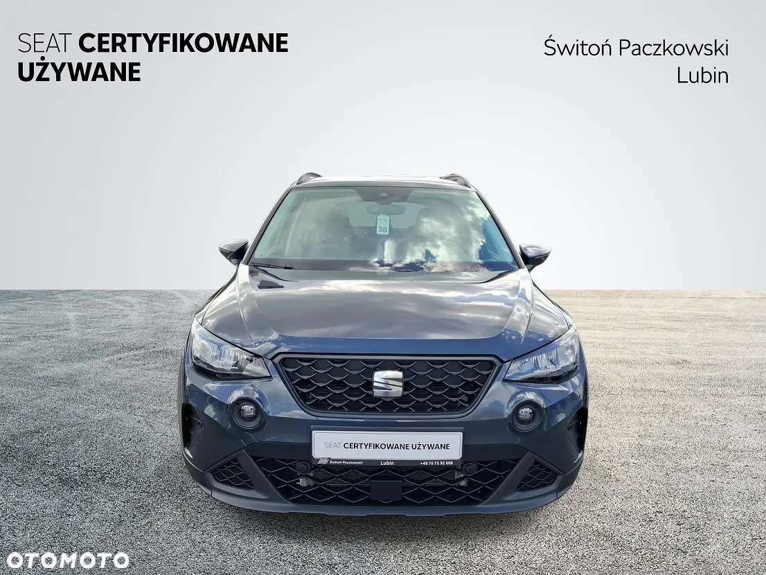 Seat Arona 1.0 TSI Marina S&S DSG - 11