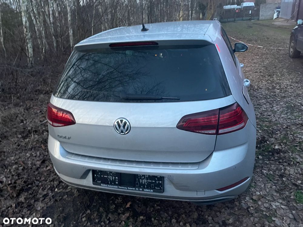 Drzwi Tył Prawe VW G7 HB LA7W - 3