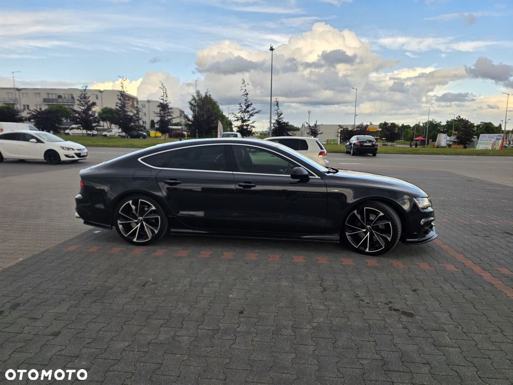 Audi A7 Sportback 3.0 TDI Quattro S tronic - 5