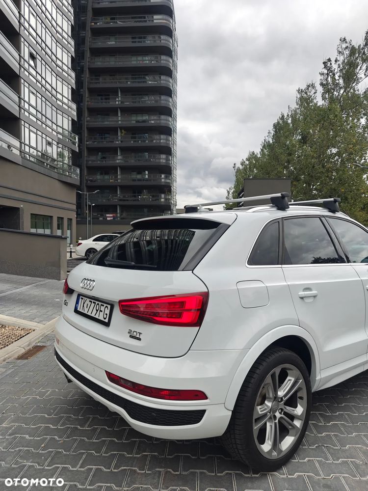 Audi Q3 2.0 TFSI Quattro Sport S tronic - 4