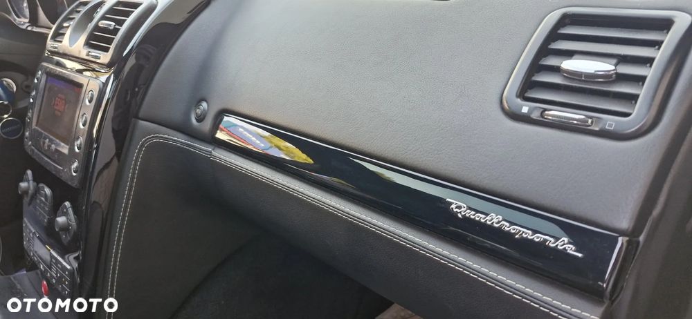 Maserati Quattroporte Standard - 20