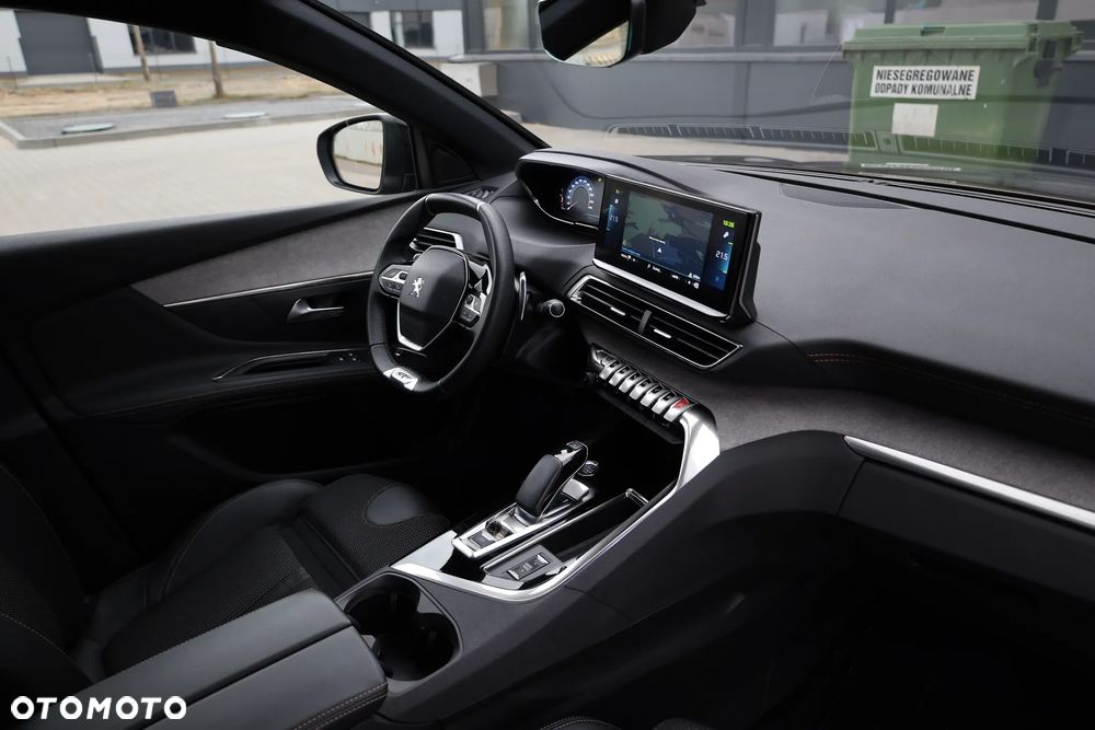 Peugeot 3008 225 e-EAT8 GT Pack - 23
