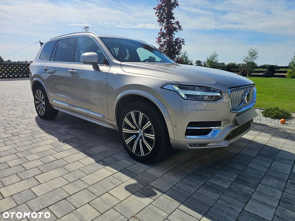 Volvo XC 90 B5 D AWD Ultimate Bright 7os - 3
