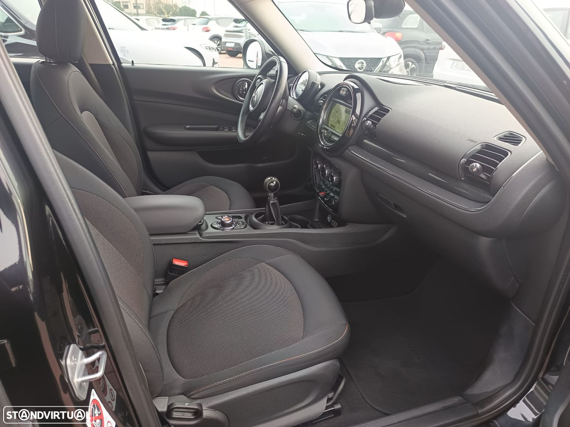 MINI Clubman One D - 9