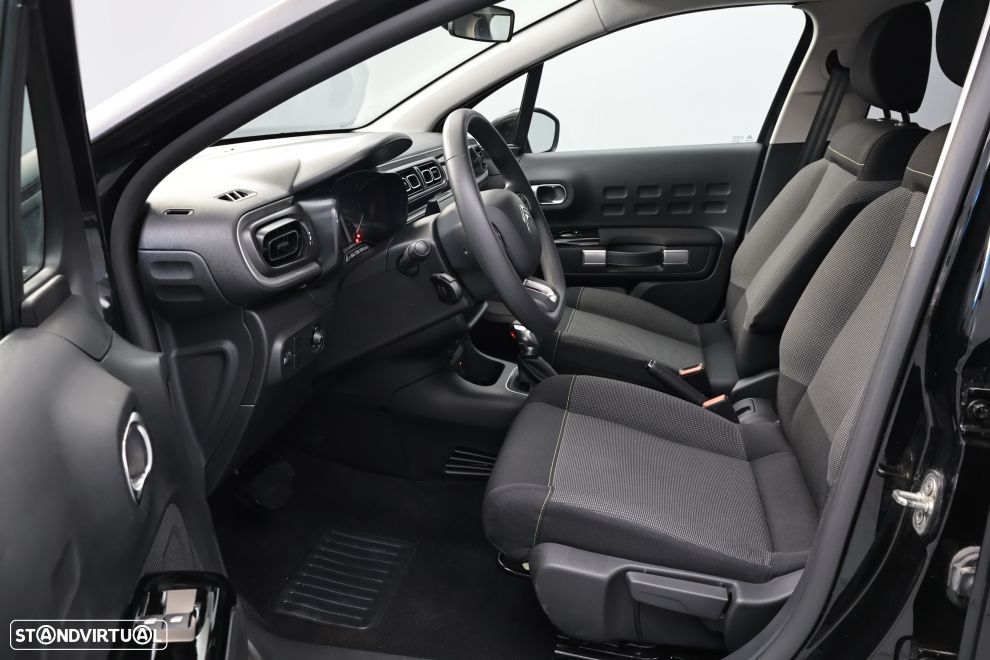 Citroën C3 1.2 PureTech Max EAT6 - 22