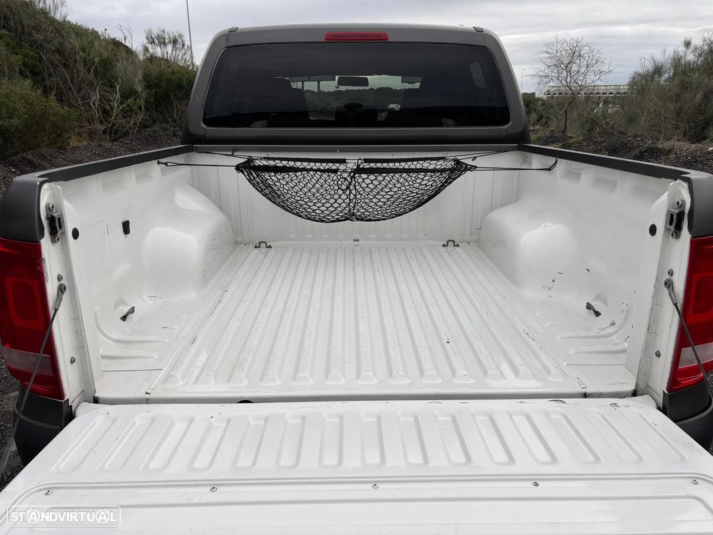 VW Amarok 3.0 TDI CD Comfort.4x4 - 10