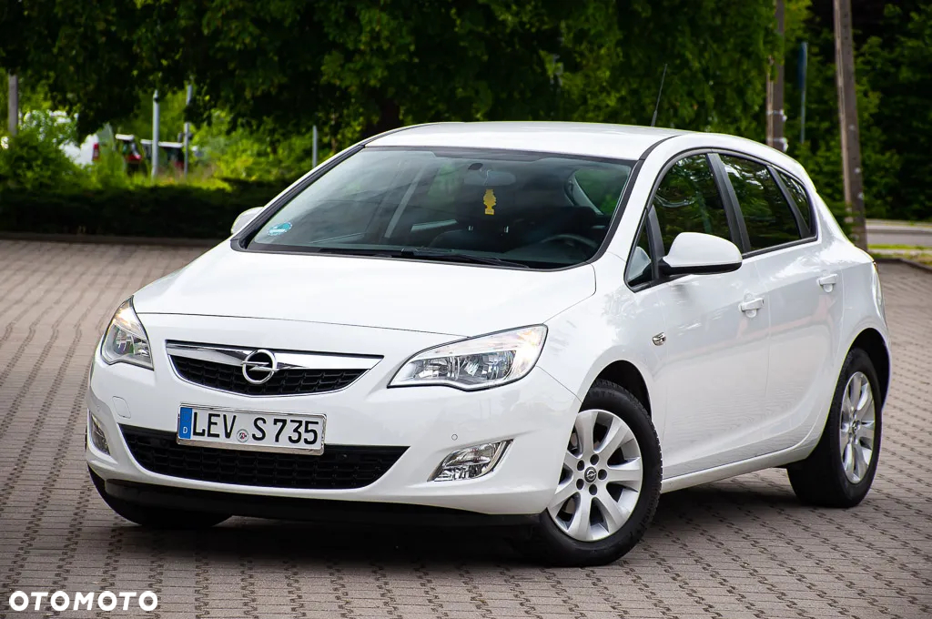 Opel Astra - 11