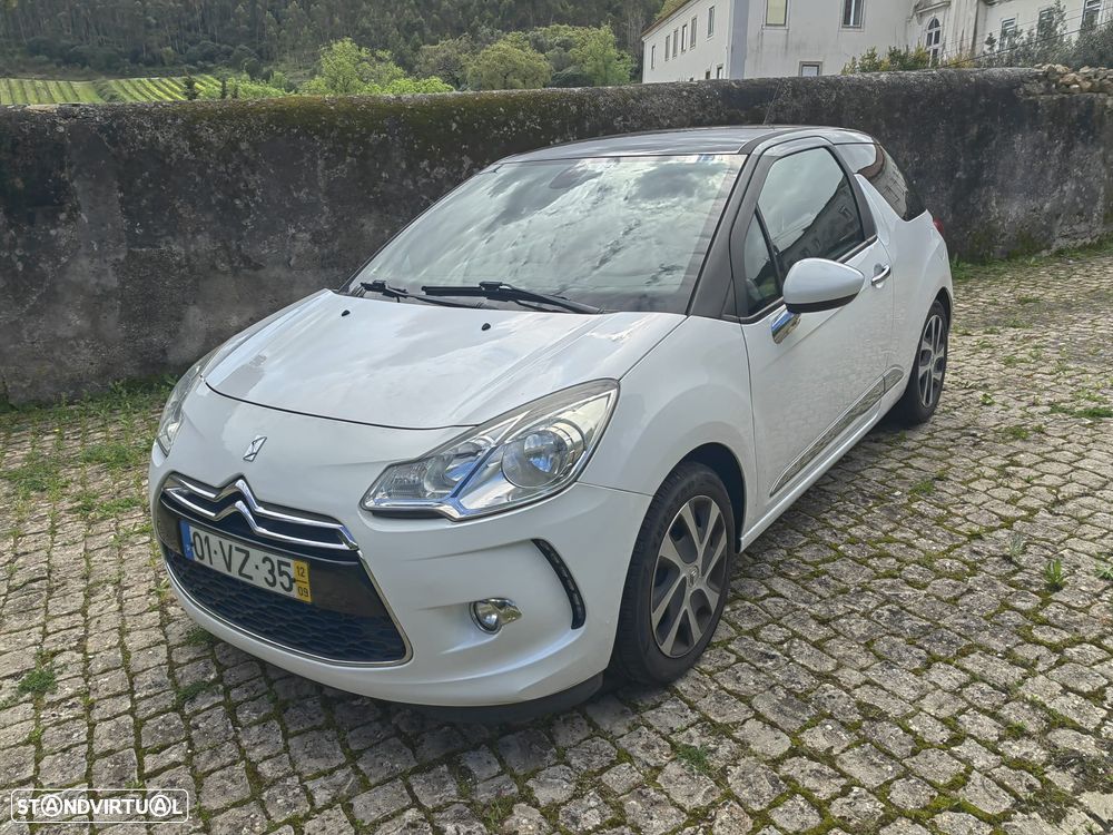 Citroën DS3 1.4 e-HDi Chic CMP - 2